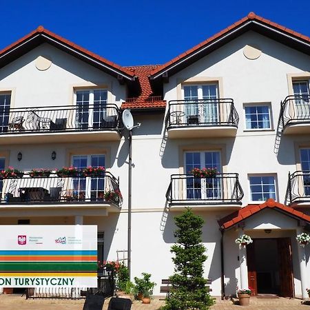 Villa Baltica Леба Екстер'єр фото
