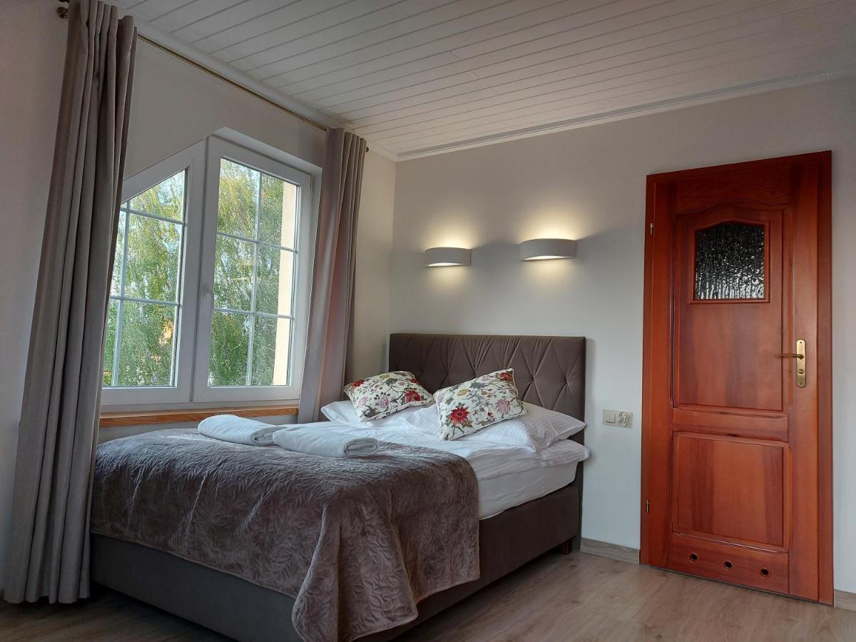 Villa Baltica Леба Екстер'єр фото